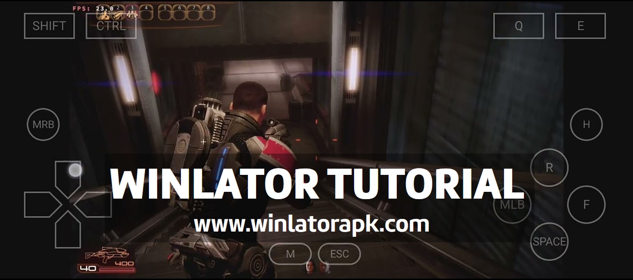 how to use winlator